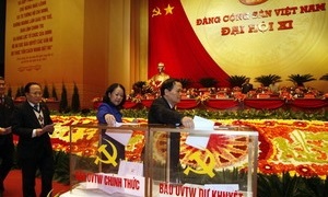 Danh sách Ủy viên dự khuyết Ban Chấp hành Trung ương khóa XI